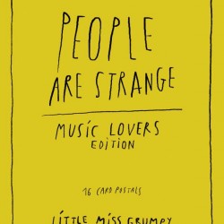 PEOPLE ARE STRANGE MUSIC LOVERS EDITION: 16 ΠΟΡΤΡΕΤΑ ΓΙΑ ΟΣΟΥΣ ΑΓΑΠΟΥΝ ΤΗ ΜΟΥΣΙΚΗ, ΤΑ ΒΙΒΛΙΑ, ΤΟ ΣΙΝΕΜΑ Little Miss Grumpy