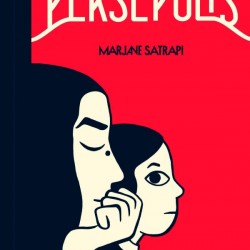 MARJANE SATRAPI PERSEPOLIS
