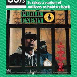 CHRISTOPHER R. WEINGARTER PUBLIC ENEMY IT TAKES A NATION OF MILLIONS TO HOLD US BACK