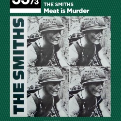 JOE PERNICE THE SMITHS MEAT IS MURDER