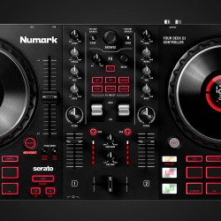 NUMARK DJ CONTROLLER MIXTRACK PRO FX
