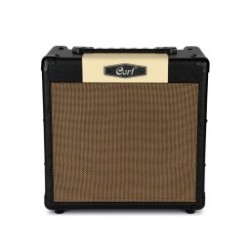 CORT ΕΝΙΣΧΥΤΗΣ ΚΙΘΑΡΑΣ COMBO CM SER 15W REVERB BLACK