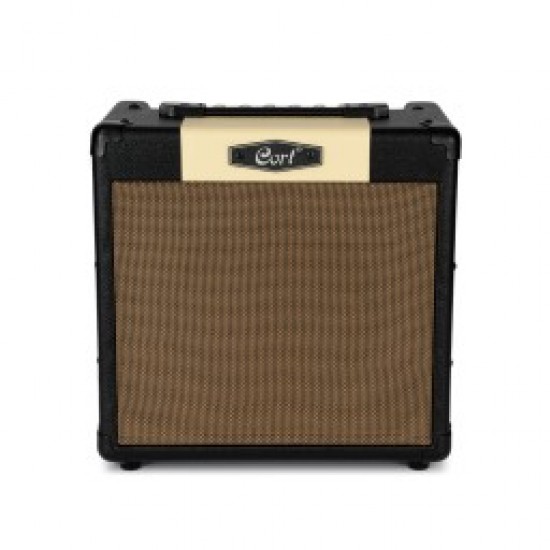 CORT ΕΝΙΣΧΥΤΗΣ ΚΙΘΑΡΑΣ COMBO CM SER 15W REVERB BLACK