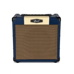 CORT ΕΝΙΣΧΥΤΗΣ ΚΙΘΑΡΑΣ COMBO CMSER 15W REVERB DARKBLUE