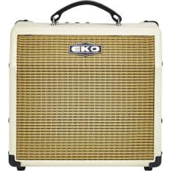 EKO GUITARS AC15 | Ενισχυτής Ακουστικής Κιθάρας 6.5”, 15W