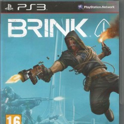 BRINK PS3