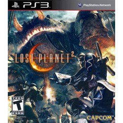 LOST PLANET 2 PS3