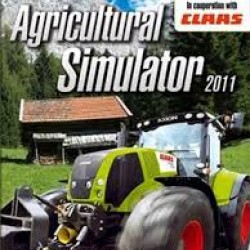AGRICULTURAL SIMULATOR IN COOPERATION WITH CLAAS PC CD ROM NEW EXTENDED EDITION