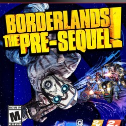 BORDERLANDS THE PRE SEQUEL PS3
