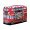 LONDON BUS TIN PUZZLE