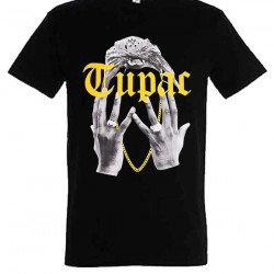 2 PAC T SHIRT MALE M