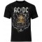 AC DC T SHIRT HELLS BELLS MALE M