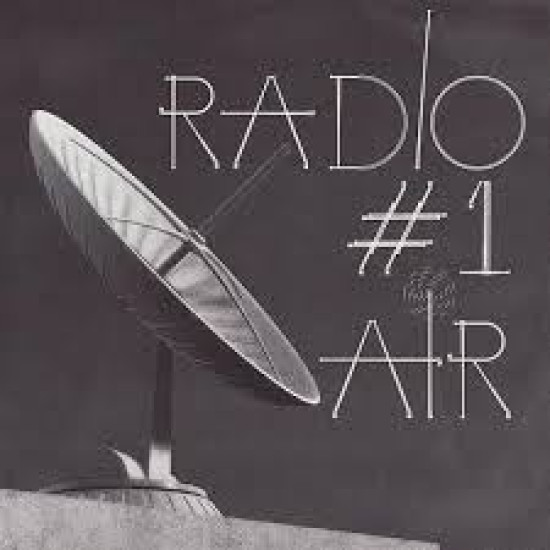 AIR RADIO #1 CD SINGLE