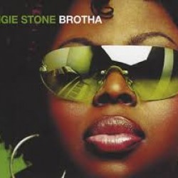 ANGIE STONE FEAT ALICIA KEYS & EVE BROTHA PT II CD SINGLE