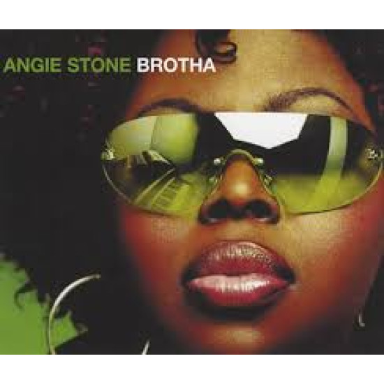 ANGIE STONE FEAT ALICIA KEYS & EVE BROTHA PT II CD SINGLE