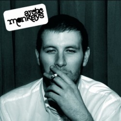 ARCTIC MONKEYS WHATEVER PEOPLE SAY I AM THATS WHAT I M NOT CD LIMITED