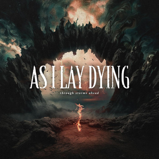 AS I LAY DYING THROUGH STORMS AHEAD LP LIMITED