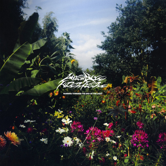 AUTOW NITE SUPERSTORE RUNNING TOWARDS THE END OF THE LIGHT (LP SPLATTER + POSTER) LIMITED
