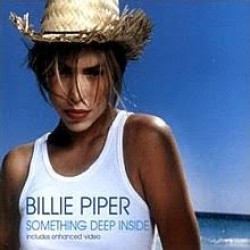 BILLIE PIPER SOMETHING DEEP INSIDE CD SINGLE