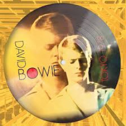 DAVID BOWIE TOKYO 1978 LP LIMITED PICTURE 