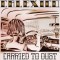 CALEXICO CARRIED TO DUST LP LIMITED RED TRANSLUCENT VINYL