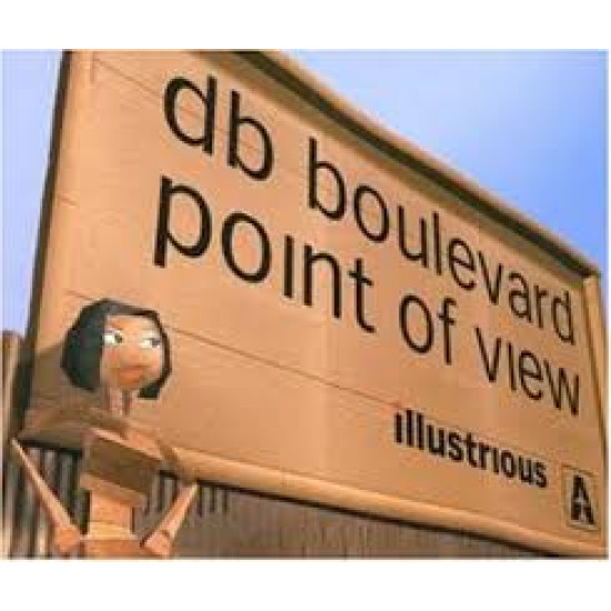 DB BOULEVARD POINT OF VIEW CD SINGLE
