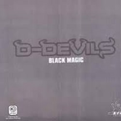 D DEVILS BLACK MAGIC CD SINGLE