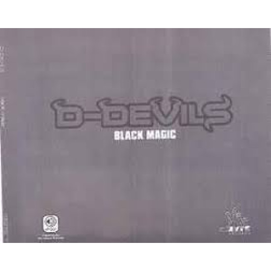 D DEVILS BLACK MAGIC CD SINGLE