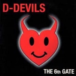 D DEVILS THE 6TH GATE DANCE WITH THE DEVIL CD SINGLE