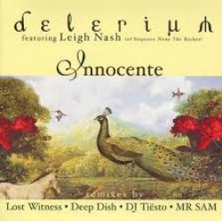 DELERIUM INNOCENTE FALLING IN LOVE LOST WITNESS DEEP DISH CD SINGLE