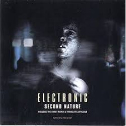 ELECTRONIC SECOND NATURE CD SINGLE