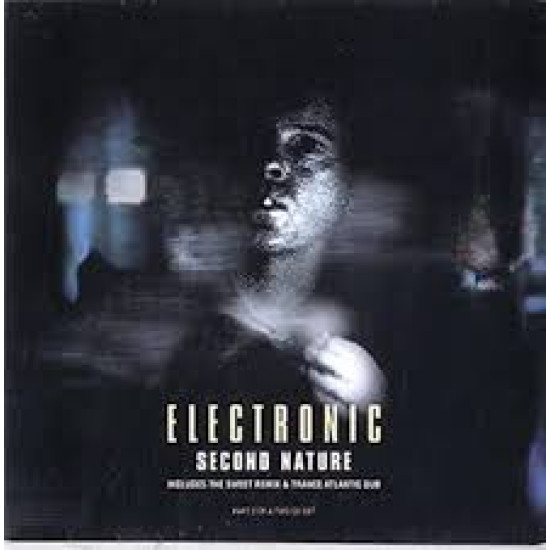 ELECTRONIC SECOND NATURE CD SINGLE