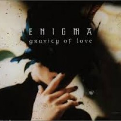 ENIGMA GRAVITY OF LOVE CD SINGLE