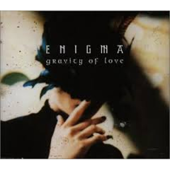 ENIGMA GRAVITY OF LOVE CD SINGLE