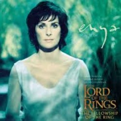 ENYA MAY IT BE CD SINGLE