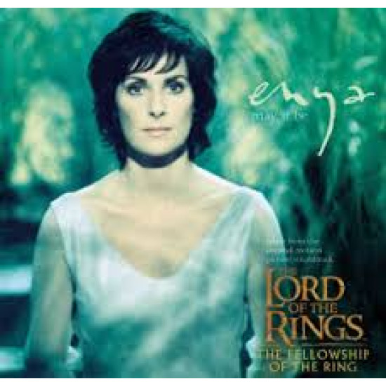 ENYA MAY IT BE CD SINGLE