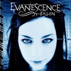 EVANESCENCE FALLEN CD LIMITED