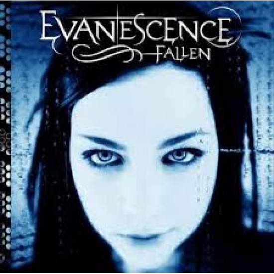 EVANESCENCE FALLEN CD LIMITED