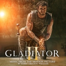 GLADIATOR II OST 2LP LIMITED