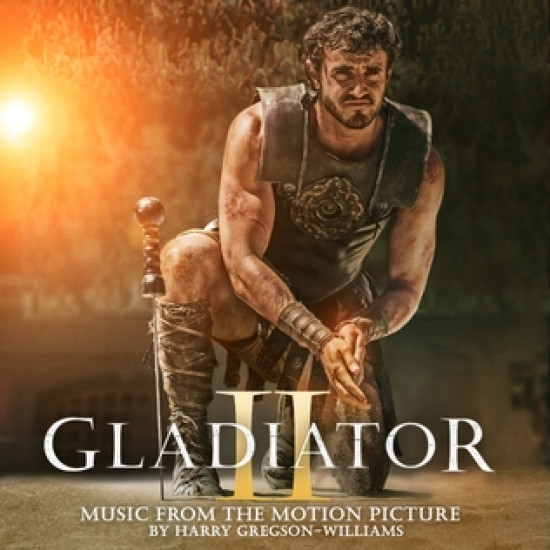 GLADIATOR II OST CD LIMITED