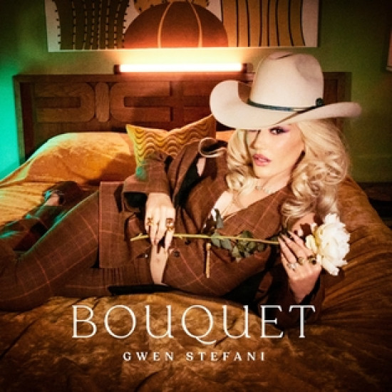 GWEN STEFANI  BOUQUET CD LIMITED