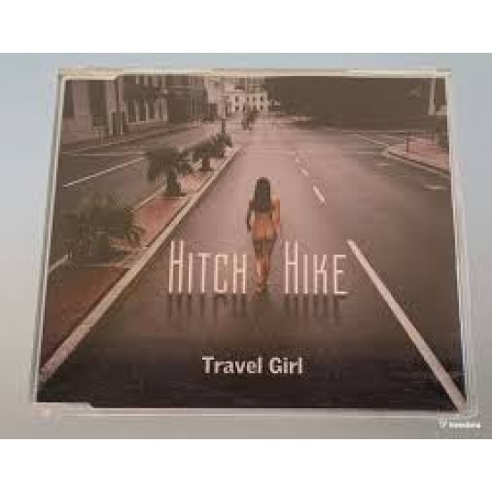 HITCH HIKE TRAVEL GIRL CD SINGLE