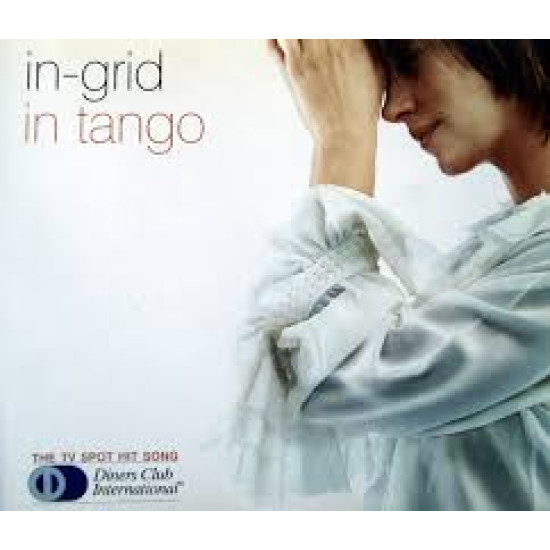 IN-GRID IN TANGO CD SINGLE