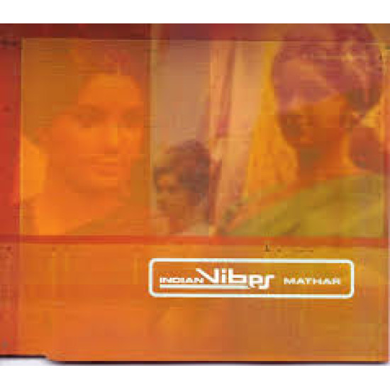 INDIAN VIBES MATHAR CD SINGLE