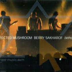 INFECTED MUSHROOM BERRY SAKHAROF BIRTHDAY CD SINGLE