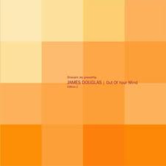 JAMES DOUGLAS OUT OF YOUR MIND CD SINGLE