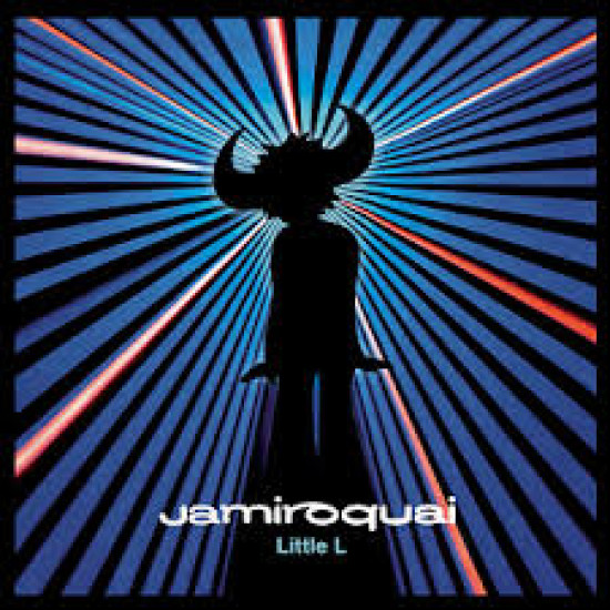 JAMIROQUAI LITTLE L CD SINGLE