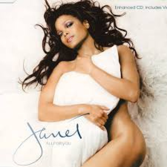 JEWEL ALL FOR YOU CD SINGLE
