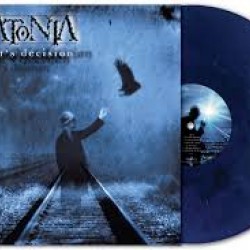 KATATONIA TONIGHT S DECISION LP LIMITED MARBLE VINYL