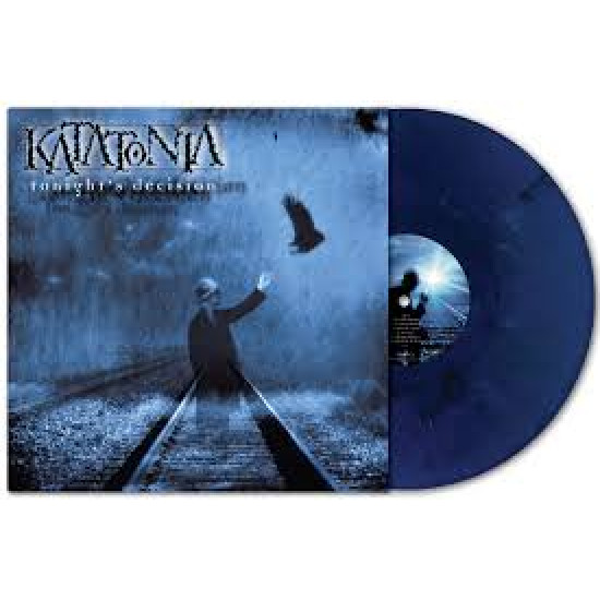 KATATONIA TONIGHT S DECISION LP LIMITED MARBLE VINYL